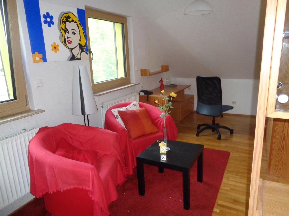 Ferienwohnung Carmen Siegen Exteriör bild